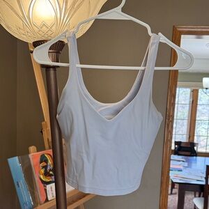 lululemon athletica Blissful Blue Align Tank Top
